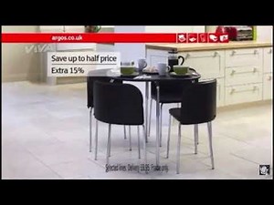 Argos Aliens - Furniture (2013,UK)￼