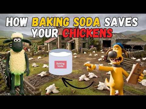 How This $1 Secret Grows Your Chickens 3X Faster! (Step-by-Step)