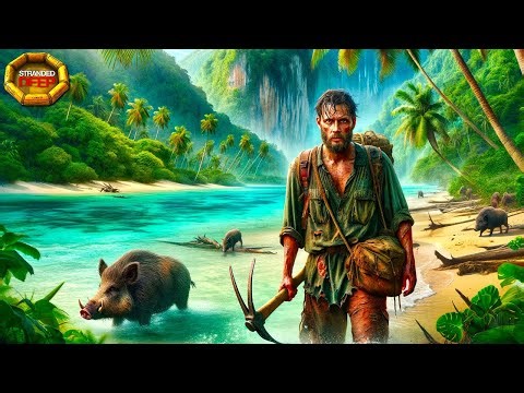 Surprised | Stranded Deep Gameplay | Part 36