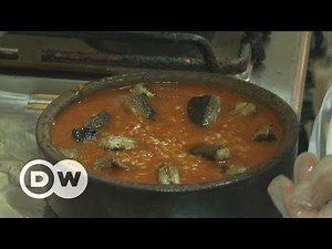 Montenegro: Global Snack mit Aal | DW Deutsch