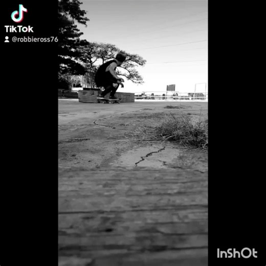 Robbieskate on TikTok