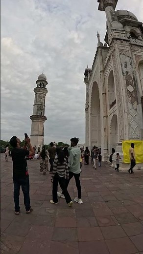 "A Monument to Memory: The Story of Bibi Ka Maqbara"
