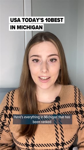 Michigan has had a strong showing in USA Today's 10Best so far this year. See if any of your favorite spots topped their lists! USA Today's 10Best are first nominated by a panel of editors from USA Today and 10Best.com. The top 10 is then determined by a public vote. | MLive.com