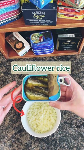 Easy Protein Bowl with Sardines