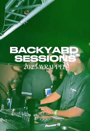 Backyard Sessions 2025 Highlights and Recap