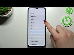 How to Change System Language on XIAOMI Redmi 10C - Manage Lan...