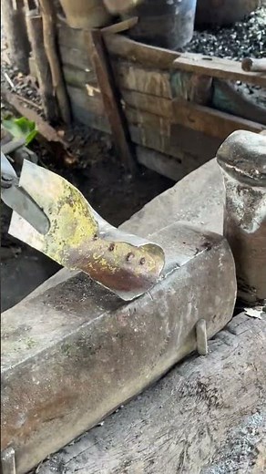 ⚡ “A Precision Forging Process That Creates Strength Built to Last for Years!” 🔥💪#Blacksmithing