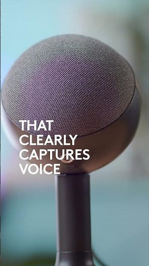 Check out the pattern on this mic #gaming #logitechg