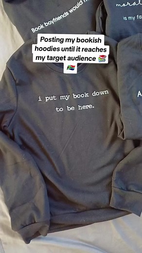 Link in bio 🌟 #BookTok #acrossrealms #bookish #bookishsweater