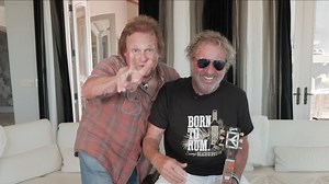 I think you redheads know what to do 😎🤘 - Sammy SoCal Oct. 9th, Chicago & Vegas Oct. 14th! 🔥🔥 Cocktails will be flowing and Sammy tribute bands will be playing the tunes live! Info: http://www.redrocker.com/news/birthday-bash-tribute-parties-socalchicagovegas #itsaparty #RedheadsRule #HappyBirthday | Sammy Hagar (The Red Rocker)