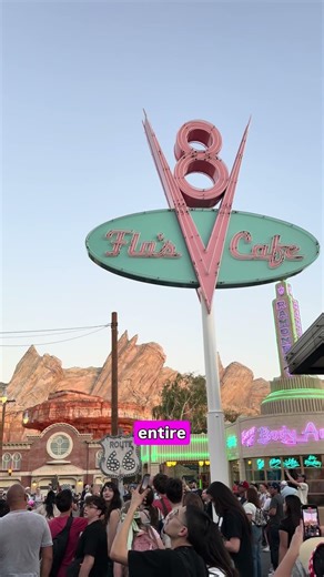 Secret show at Disney California Adventure! #disneyland #disneycaliforniaadventure #disneyparks