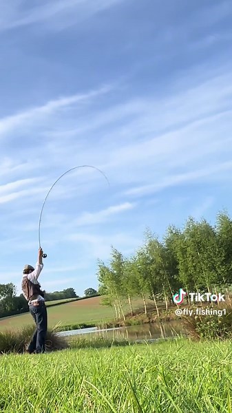 Another take on the slow retrieve