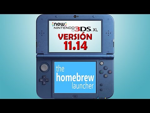 TUTORIAL LIBERAR TODAS LAS NINTENDO 3DS VERSION 11.14 (JUNIO 2021)