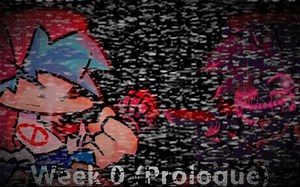 [转载]FNF Corruption mod：The Last Swapped，BF vs Evil Boyfriend_游戏热门视频