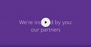 20K views · 98 reactions | Reason to be inspired—1: You. Our partners. Our Microsoft Partner Network wouldn’t be the most powerful community of its kind without the amazing accomplishments of our partners around the globe. #MSInspire #MSPartner https://partner.microsoft.com/business-opportunities/why-microsoft | Microsoft AI Cloud Partner Program | Facebook