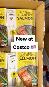 🐟 Inland Market Kinders Buttery Steakhouse Salmon (Itm. 1960856) – Buttery, flaky, and perfect for dinner! Salmon lovers, yes or no? #CostcoFinds #CostcoHaul #HealthySnacks #SeafoodGoals #CostcoDeals @inlandmarketfoods @kindersbbq | Andy Shen