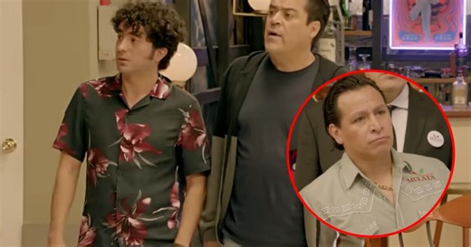 Así fue cuando Gerardo Taracena salió como Macedonio en 40 y 20