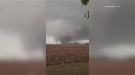 Latest News | Tornadoes spotted across Arkansas