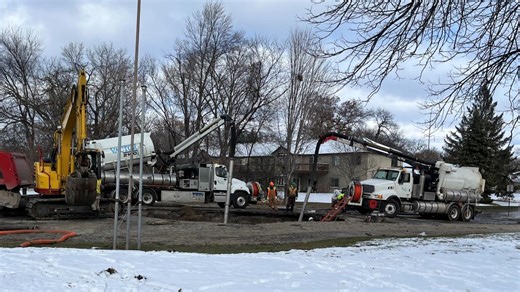 City says water service restored after water main breaks in Coon Rapids