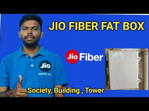 Jio fat box