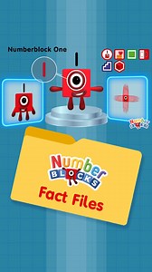 Hush hush! 🤫 Are you ready to see Fifteen's top-secret Fact Files for Numberblocks One to Ten? 🔎 Get to know everything you can about One with our MI15 mini-series designed to help you and your little one learn everything there is to know about each of the Numberblocks! 🟥 Watch the full video on our YouTube channel. Number bonds loading..... #numberblocks #numberfun #earlychildhoodeducation #earlyyearseducation #kindergarten #primaryschool | Numberblocks