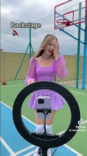 Tina's real voice ✨