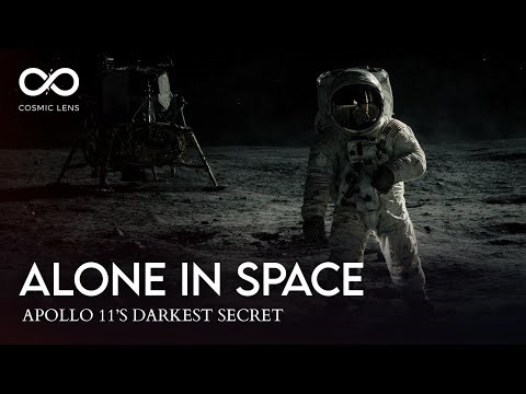 The Hidden Nightmare of the Apollo 11 Mission.. (Untold Story)