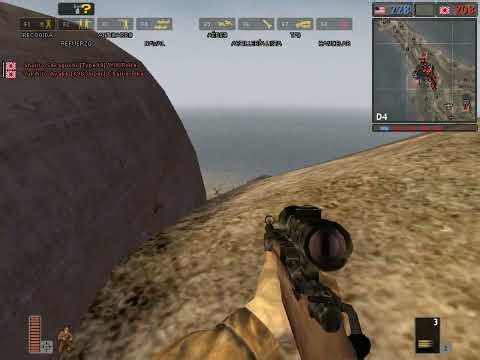 battlefield 1942 japanese campaign iwo jima 1945