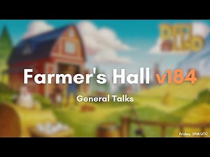 Farmer's Hall v185 - Merry Christmas