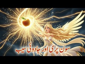 Son Pari Aur Khoya Hua Jadui Saib | Son Pari And the Lost Golden Apple #tennibatooni