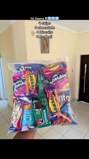 pearl’s snackpacks on TikTok