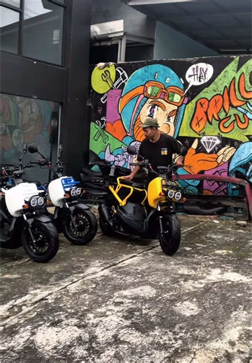 Custom Honda Beat Ruckus Project Completion