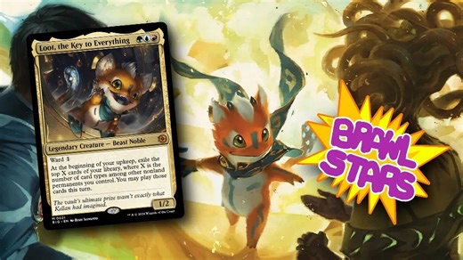 万物关键烂宝史迹争锋 万智牌MTGA【搬运】