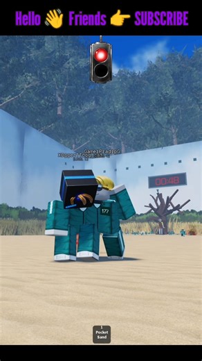 Squid Game is always my favourite #shorts #roblox #squidgame