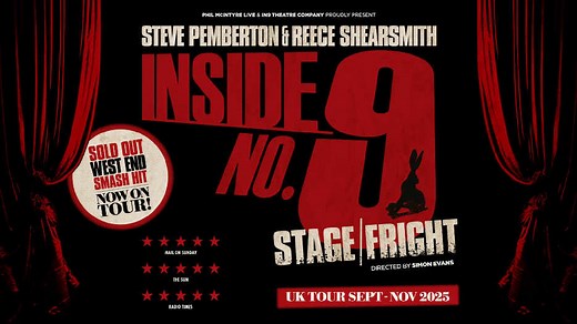Inside No 9 Stage/Fright - ManchesterTheatres.com