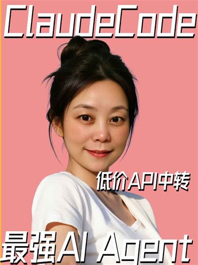 ClaudeCode的低价中转API
