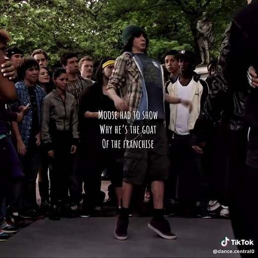 Step Up Moose Dance: Unleashing Musicality