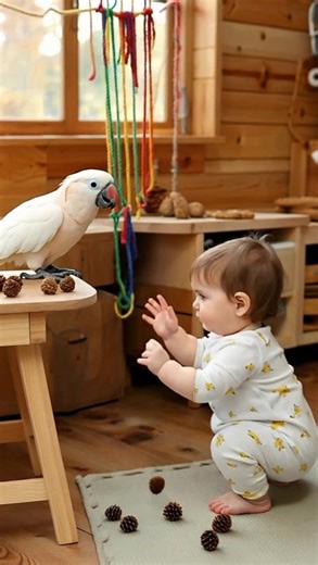 The Healing Power of a Child's Smile