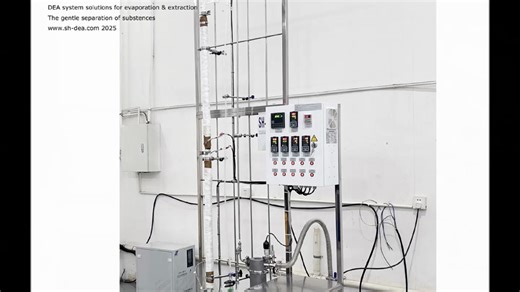 DEA-JB-30精馏塔在处理污染物中的意义