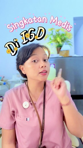 Singkatan Medis yang Harus Diketahui di IGD