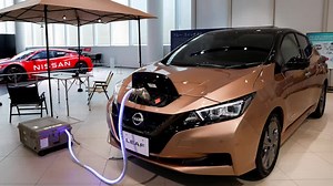 Japan car firms lag on emission cuts: Greenpeace