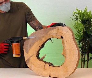 Creative tables ideas decorated with epoxy!: | Green Bean