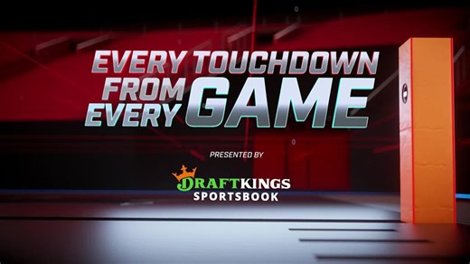 Every TD from Every Game | Week 13