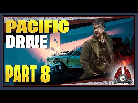 CohhCarnage Plays Pacific Drive Full Release (Early Key From Ironwood Studios) - Part 8