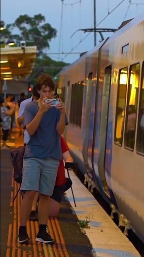 169 - Daily Dose of Road Level Crossing #train #levelcrossing #roadlevel.mp4