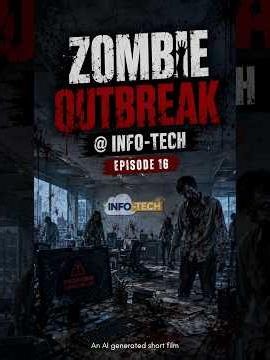 Zombie Outbreak at Info-Tech 🧟 | Episode 16: Still Stream!?