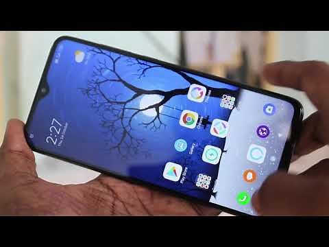 How to set full screen display for YouTube videos in Redmi Note 8 Pro