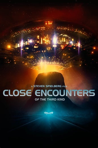 Close Encounters of the Third Kind: Trailer 1