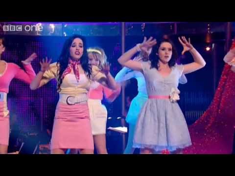Group Performance - Over the Rainbow - Episode 5 - BBC