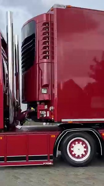 Why Is This Truck So Perfectly Clean?